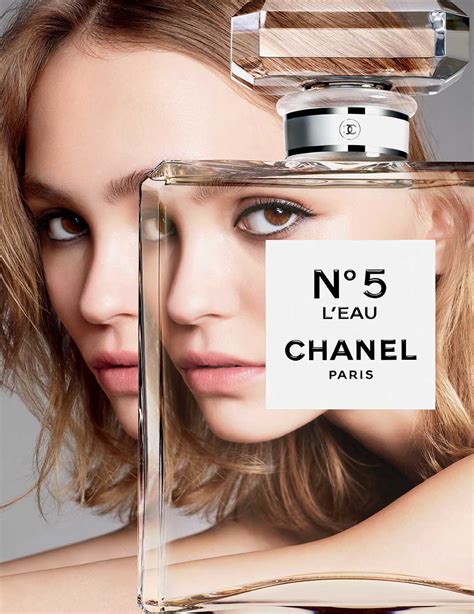 chanel 5 perfume mujer